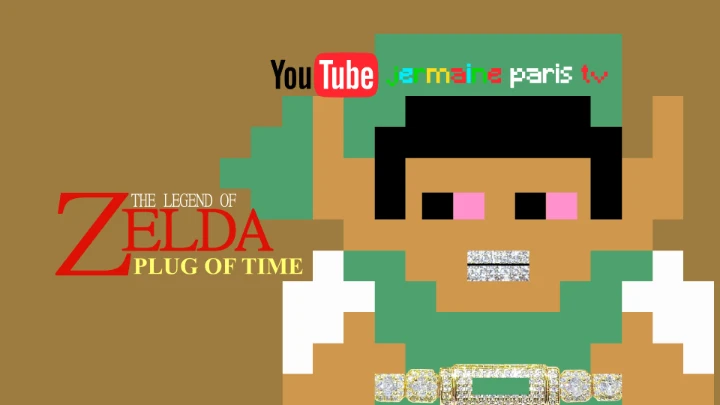 legend of zelda: plug of time