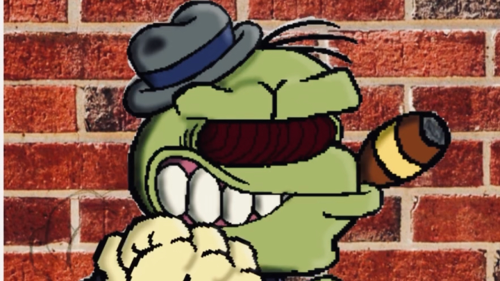One-Eye Yo-Yo