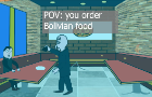 True Restaurant Ep. 8 Comida Boliviana