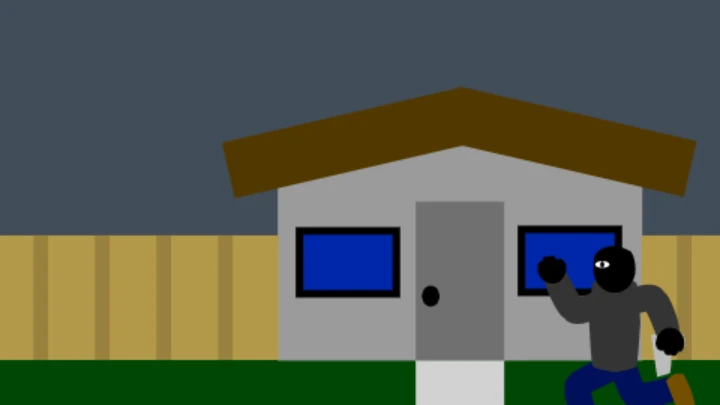 home invasion