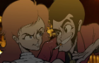 Lupin the ladies man