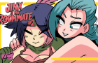 jinx is my roommate 2