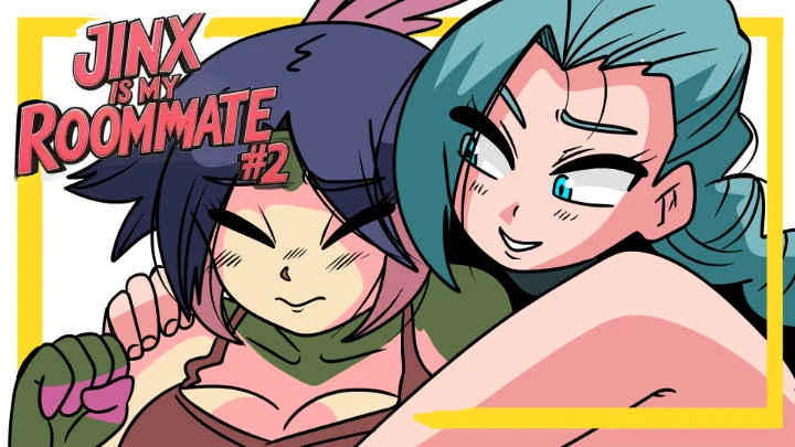 jinx is my roommate 2