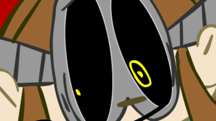 Good grief! (TEST FLASH ANIMATION)