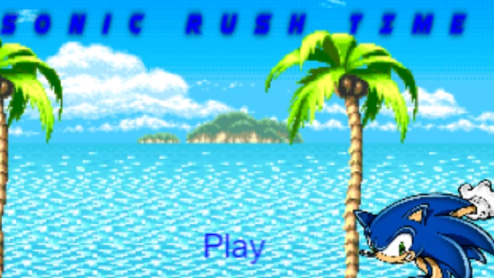 Sonic Rush Time