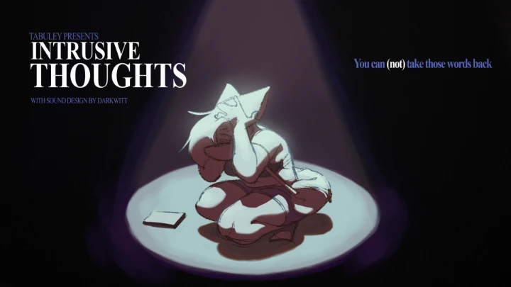 Intrusive Thoughts Part 1