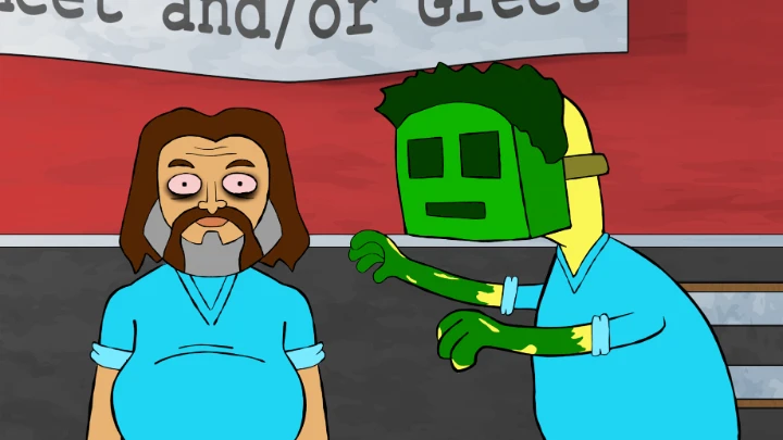 Jack Black's Minecraft Movie Trauma