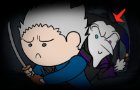 [DMC3 Parody] Mission 13 secret cutscene