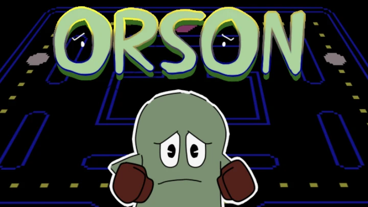 ORSON - Invasion of Pacs