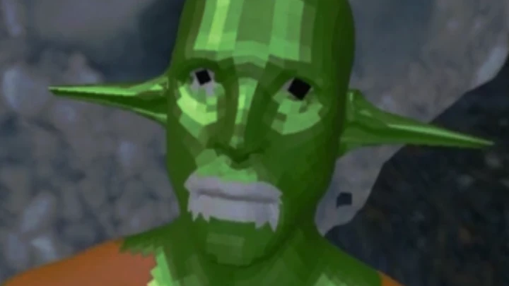 shreks swamp is pathetic