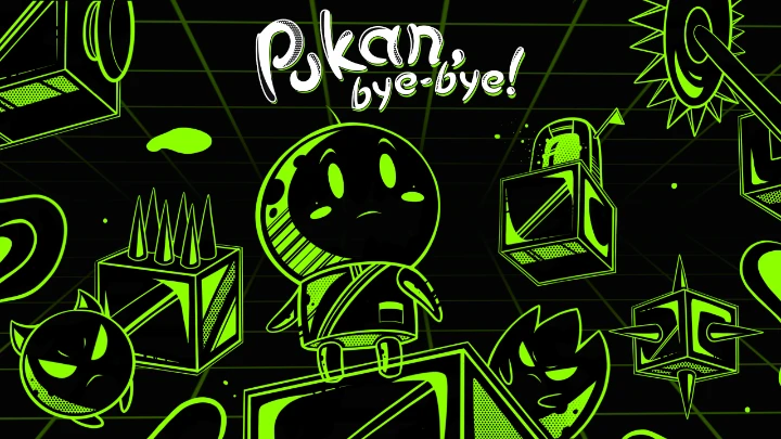 Pukan, Bye-bye! by Yoka Games