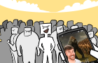 100 men vs 1 gorilla