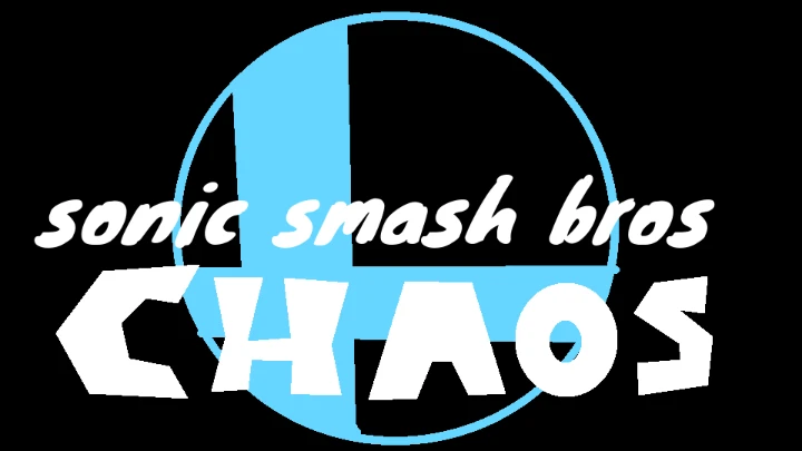 sonic smash bros chaos