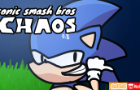 Sonic smash Bros chaos trailer