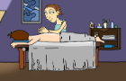 The Birthday Massage by Pine Vinyl