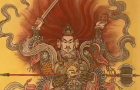 天蓬咒