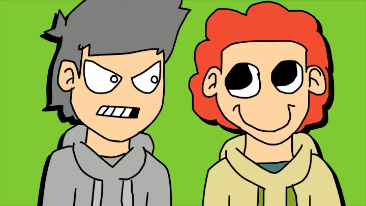 Inanimate Insanity Episode 1 but if it was Eddsworld