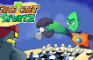 Space Cadet Spurtz Ep5 - "Battle of Twits"