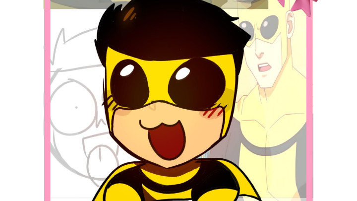 GUYS I LOVE SINISTER MARK >w<