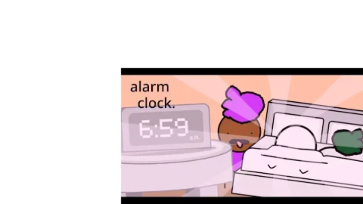 alarm job