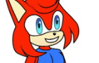 Zero the Fox Test animation