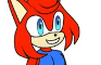 Zero the Fox Test animation