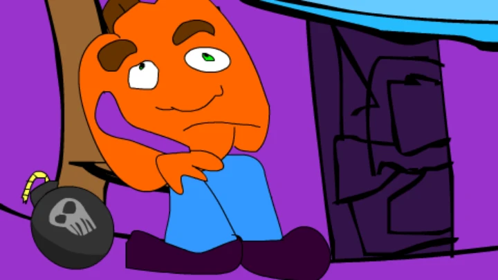 The Pumkin at the Drive-Thru: The Bomb