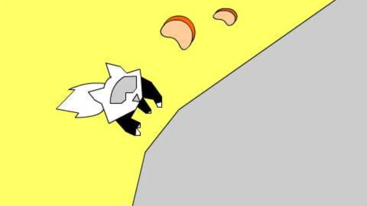 Newgrounds Space Fox