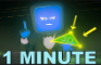 2D BAD! LEARN 3D IN ONE MINUTE!
