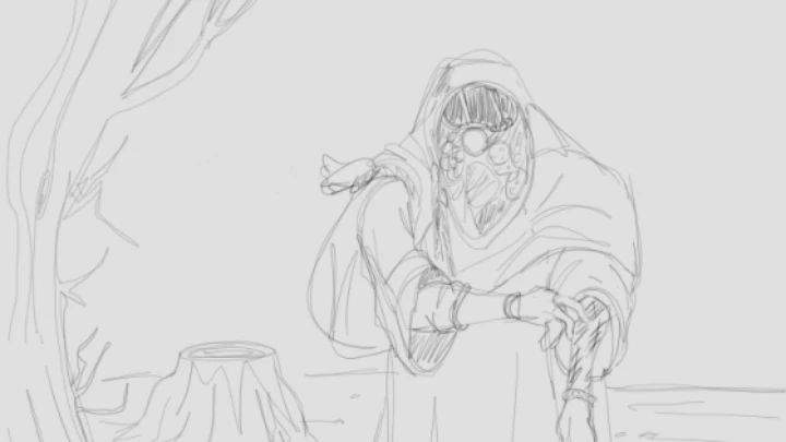 Darkwood Animatic