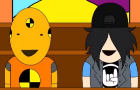 i love jesus (Falling Fred)