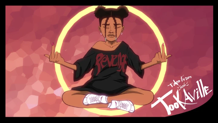 TOOKAVILLIAN SH*T - KICKSTARTER CAMPAIGN LAUNCHED