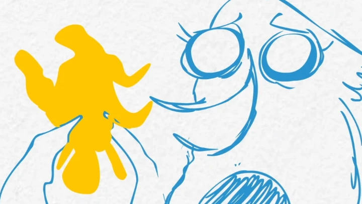 Yolk Tale