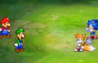 Sonic &amp;amp; Tails VS Mario &amp;amp; Luigi If It Was Accurate