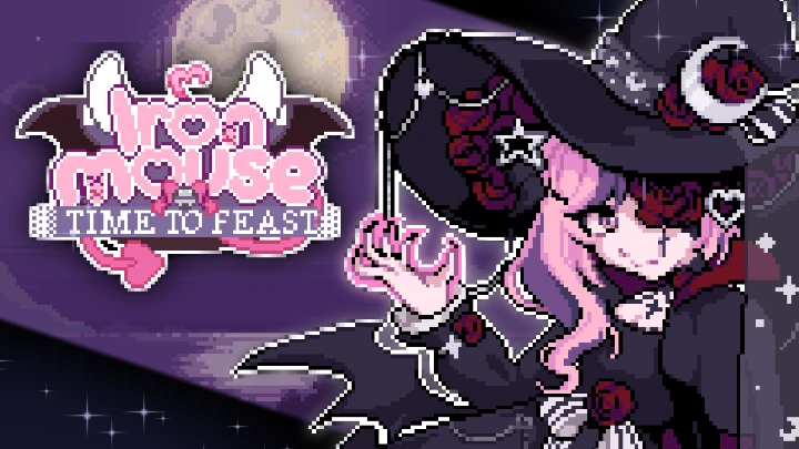 Ironmouse: Time to Feast Trailer
