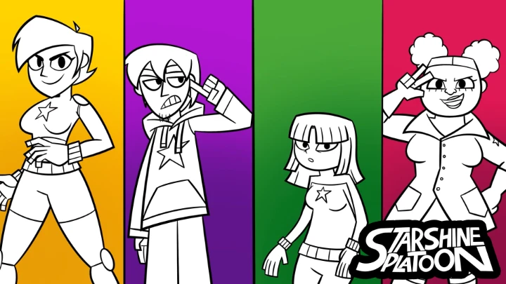Starshine Platoon
