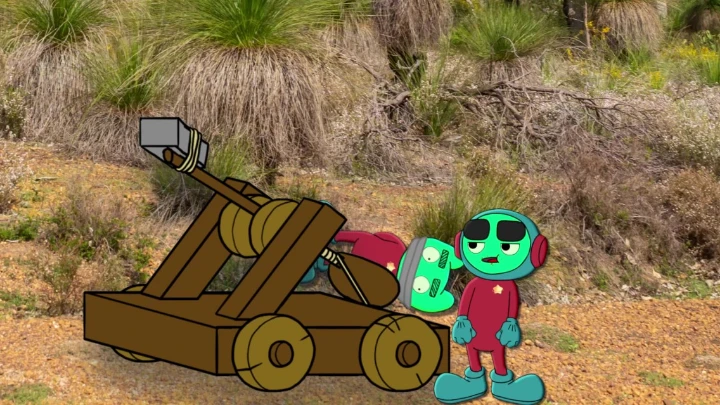 Pidgeon Launcher
