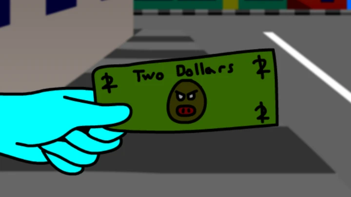 Two Dollars