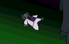 DEIMOS MAKES THE FLOOR BURN (oc)