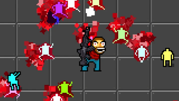 stickman killer