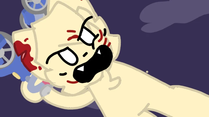 Miguel Death (HTF Fan animation)
