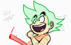RUN GOKU