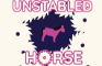 Unstabled Horse