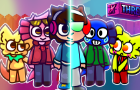 X-Three Minisode 2: The B-Team 🪞