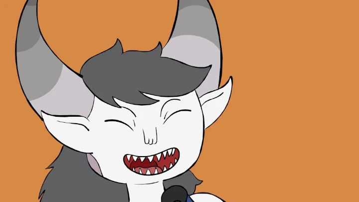 Bandit princess sing meme, lip sync practice