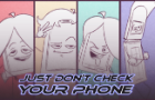 Cell Fellaz - Just Don&#039;t Check Your Phone