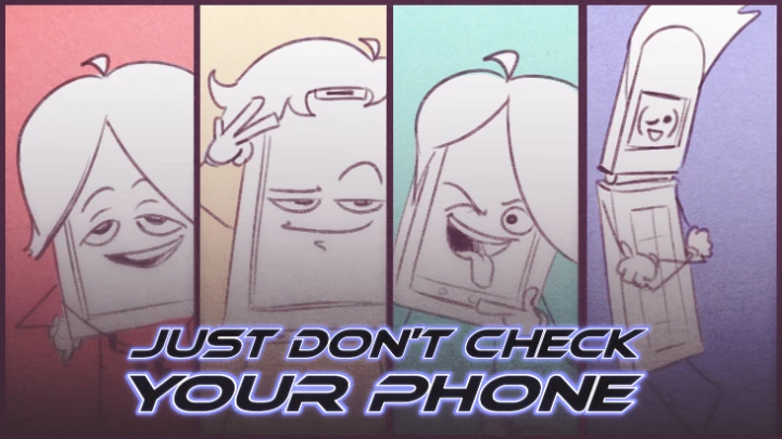 Cell Fellaz - Just Don't Check Your Phone