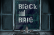 BLACK AND BLUE