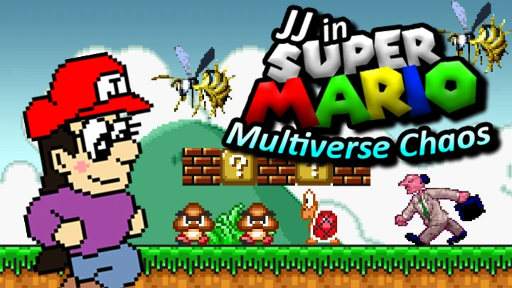 JJ in Super Mario: Multiverse Chaos