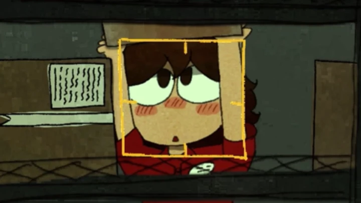Liam S. shelves the package
